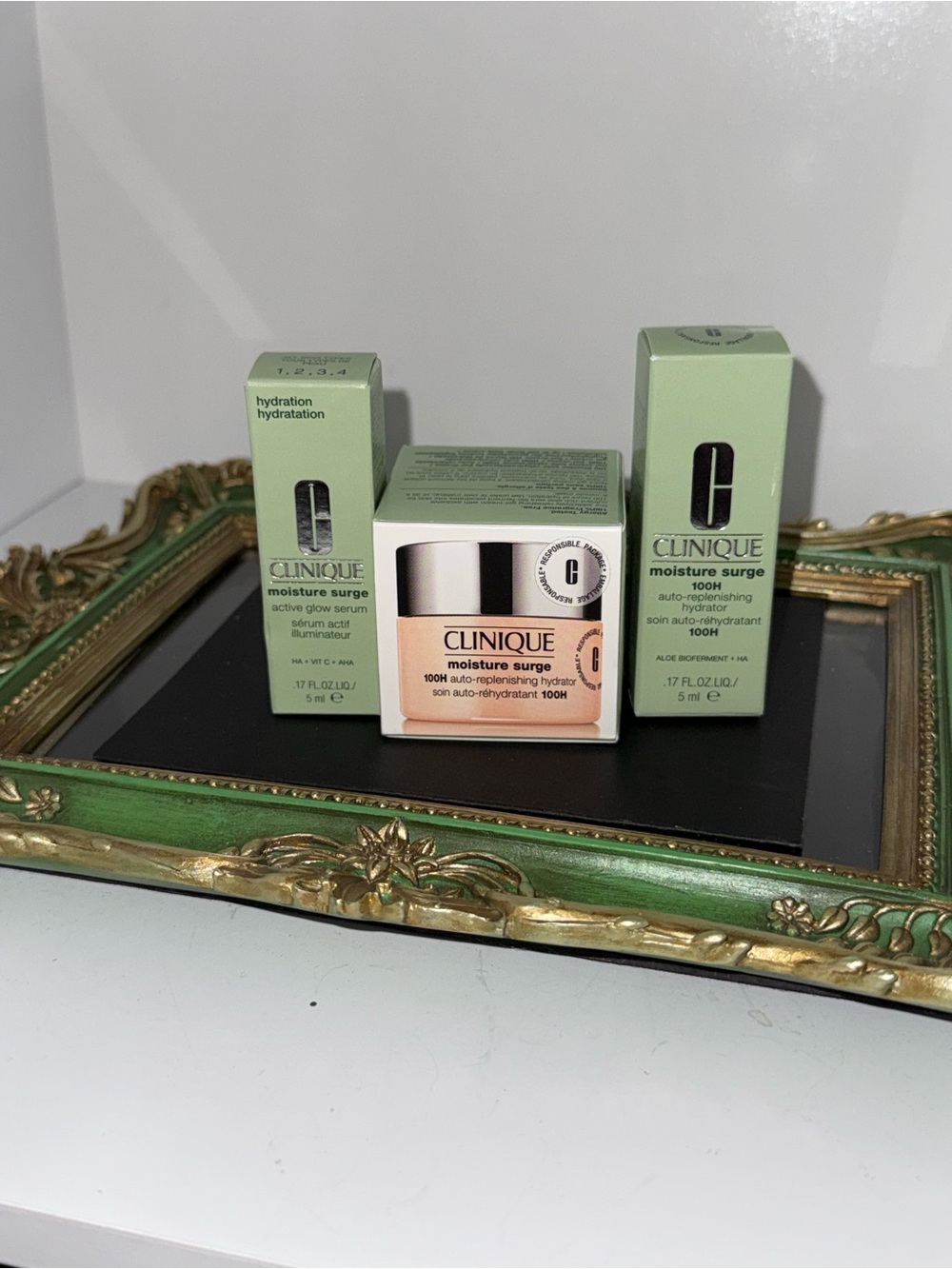 Clinique Moisture Surge Mini Trio